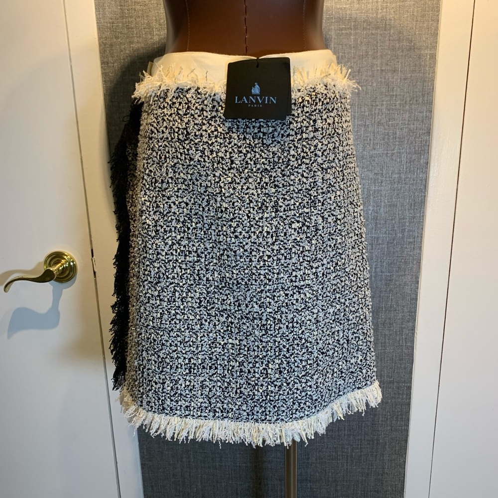 Lanvin skirt